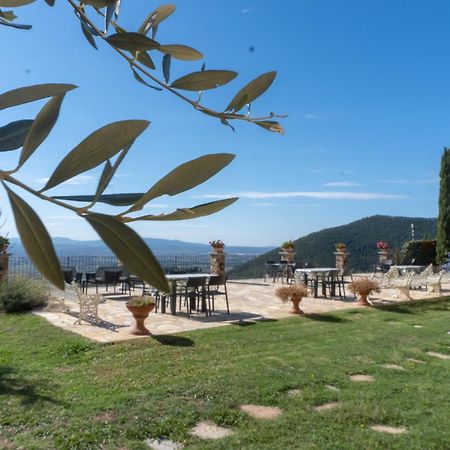 Agriturismo Cima Alla Serra Buti Exterior foto