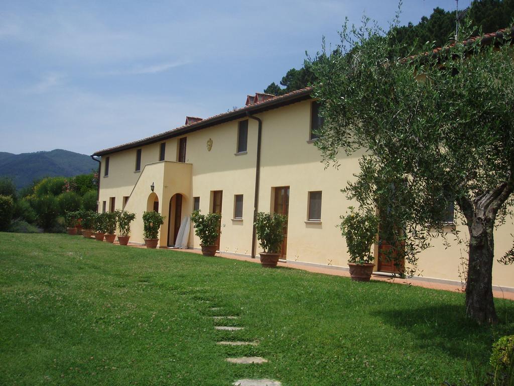 Agriturismo Cima Alla Serra Buti Exterior foto