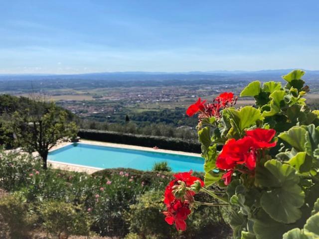 Agriturismo Cima Alla Serra Buti Exterior foto